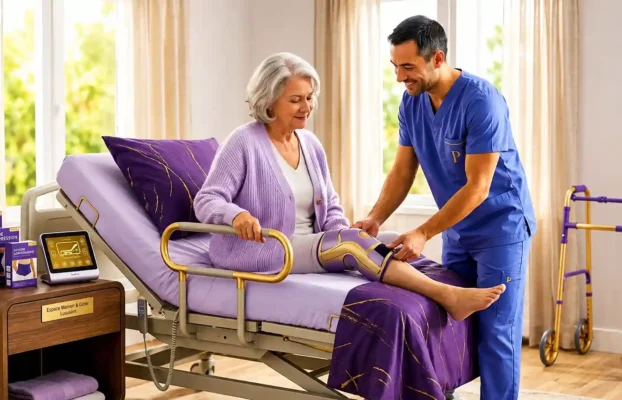 Maintien à domicile et Orthopédie : Retrouvez votre autonomie à Lieusaint