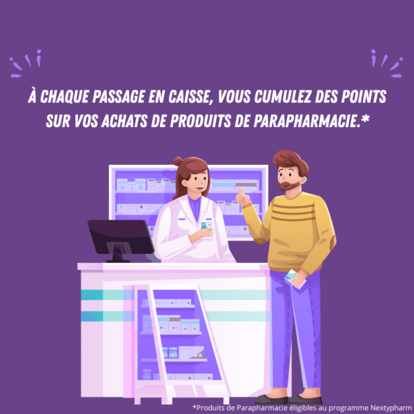 Cumulez vos points