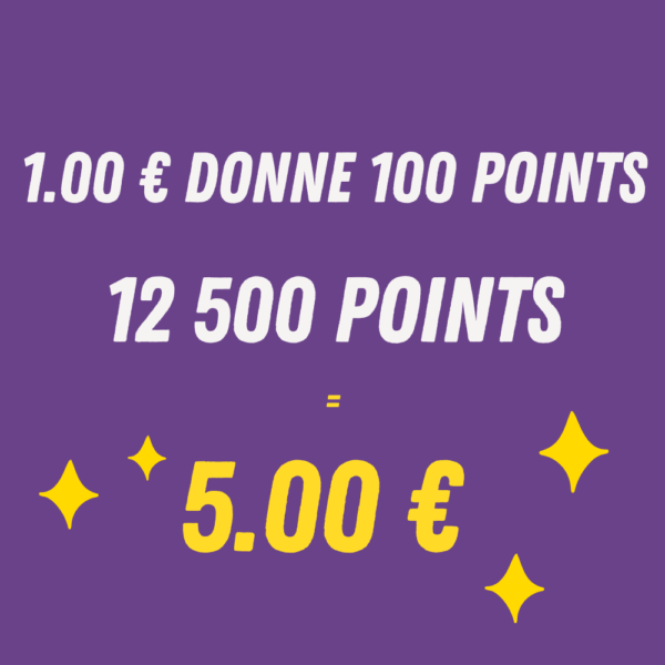 Échangez vos récompenses