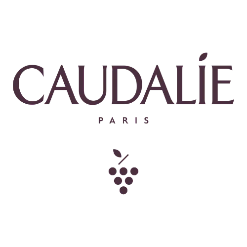 Logo Caudalie partenaire Pharmacie Lieusaint
