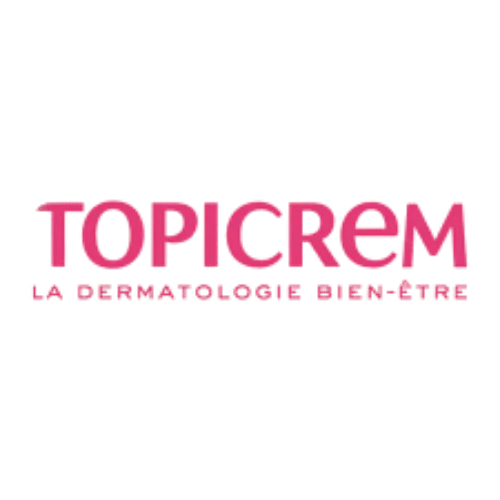 Logo Topicrem partenaire Pharmacie Lieusaint