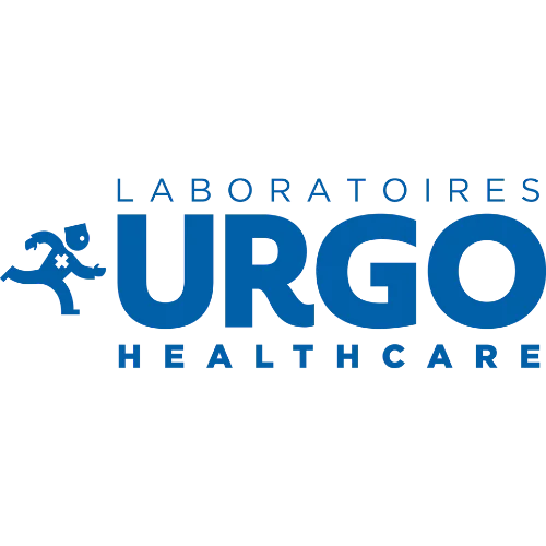 Logo Urgo partenaire Pharmacie Lieusaint
